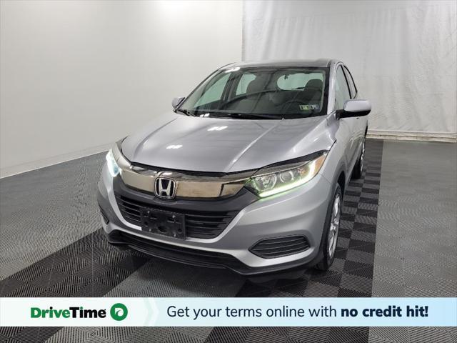 2021 Honda HR-V