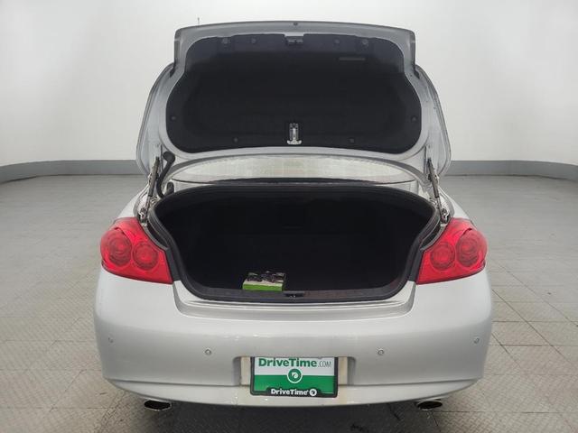 Photo of 2013 Liquid Platinum INFINITI G37x