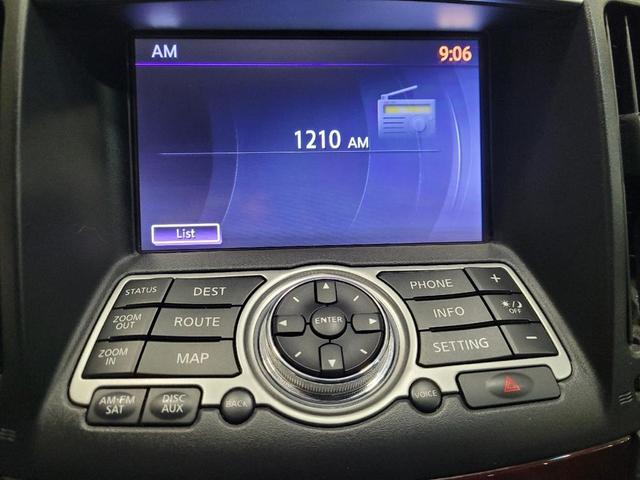 Photo of 2013 Liquid Platinum INFINITI G37x
