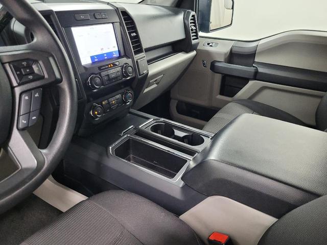 Photo of 2020 Abyss Gray Metallic Ford F-150