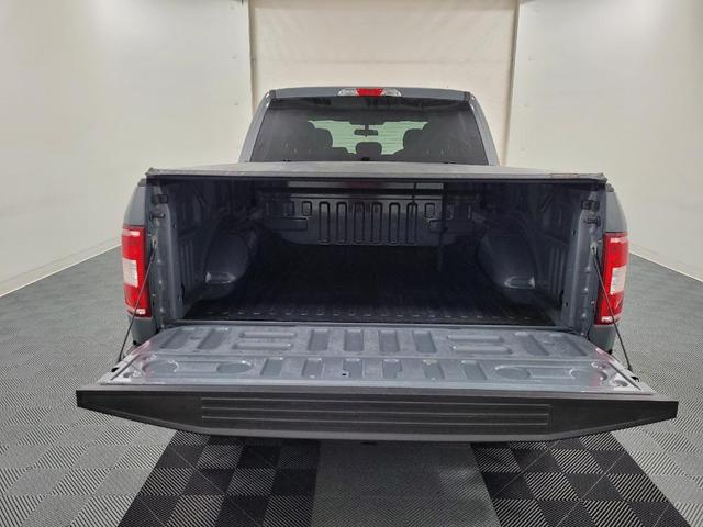 Photo of 2020 Abyss Gray Metallic Ford F-150