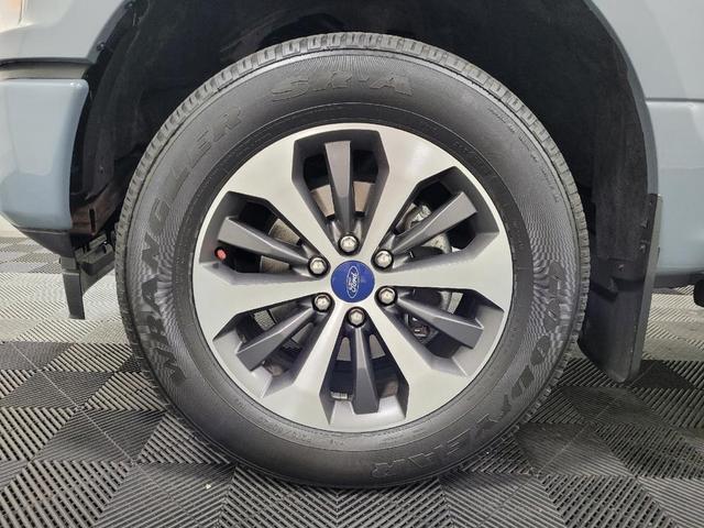 Photo of 2020 Abyss Gray Metallic Ford F-150