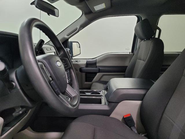 Photo of 2020 Abyss Gray Metallic Ford F-150