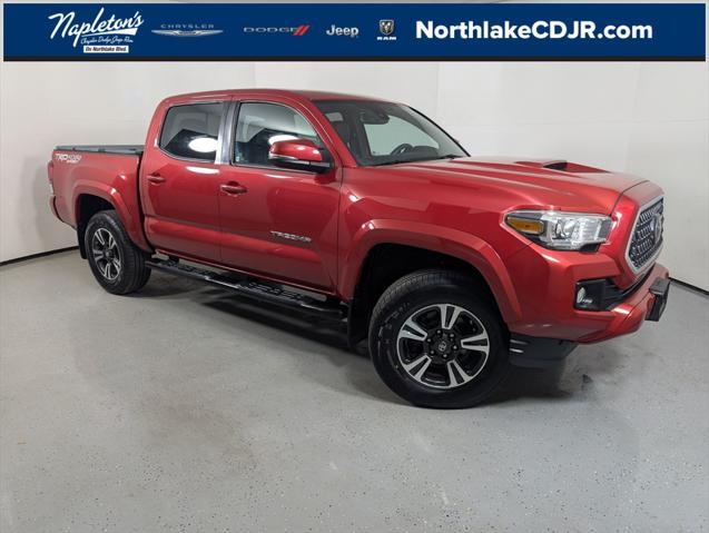 2019 Toyota Tacoma