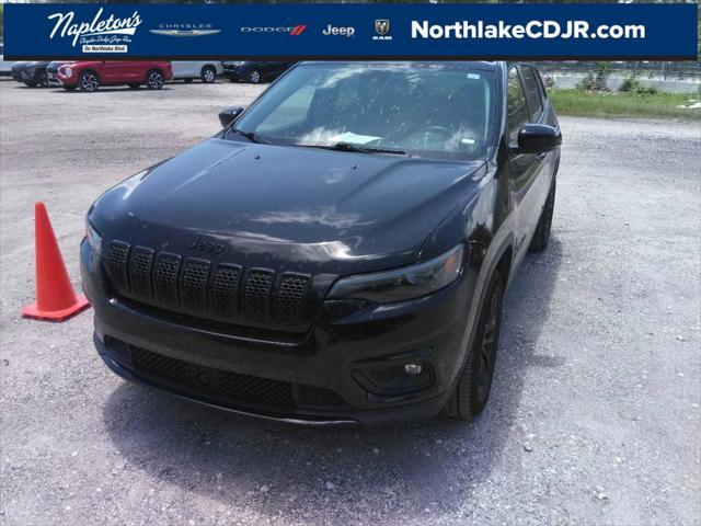 2023 Jeep Cherokee