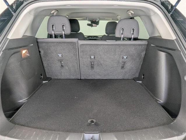 Photo of 2023 Mosaic Black Metallic Chevrolet Trailblazer