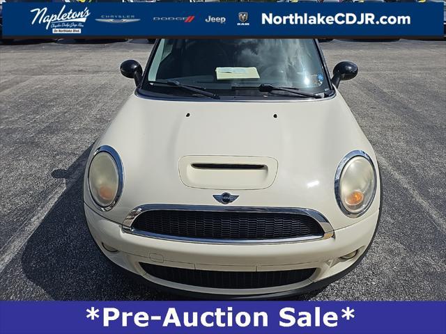 2010 MINI Cooper S