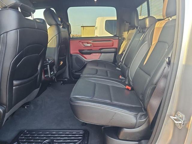 Photo of 2022 Billet Silver Metallic Clearcoat RAM 1500