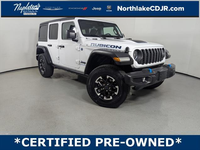 2024 Jeep Wrangler 4xe