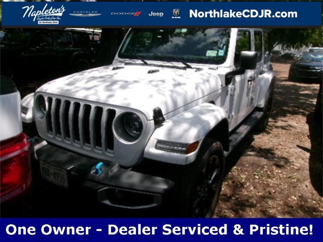 2023 Jeep Wrangler 4xe