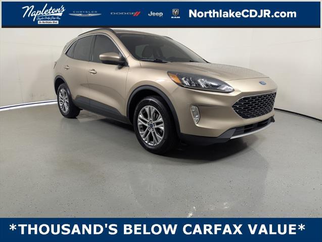 2021 Ford Escape