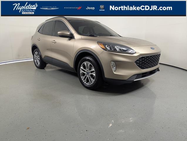 2021 Ford Escape