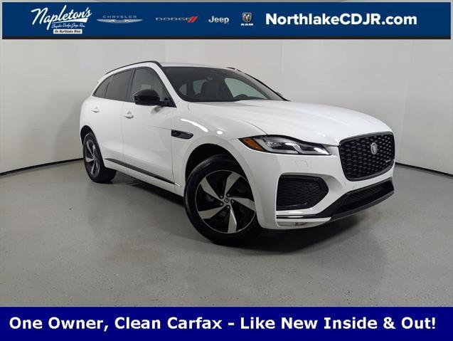 2024 Jaguar F-pace