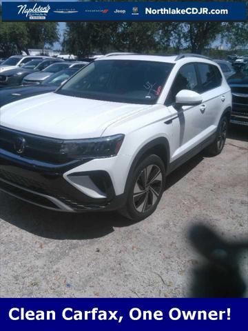 2024 Volkswagen Taos