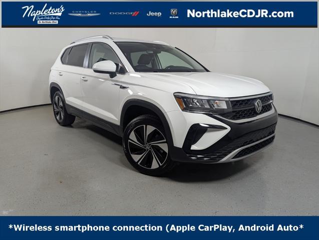 2024 Volkswagen Taos