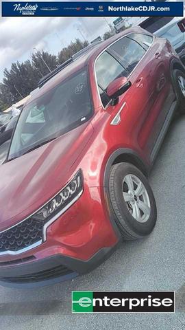 2023 Kia Sorento