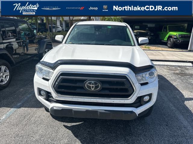 2021 Toyota Tacoma