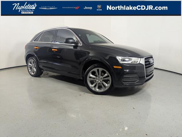 2017 Audi Q3