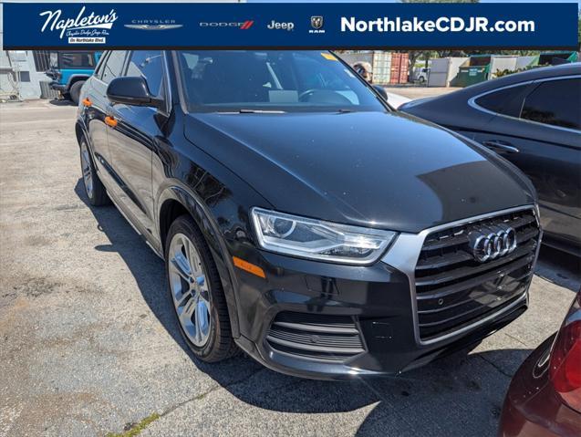 2017 Audi Q3