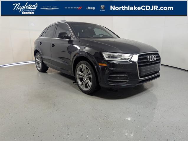2017 Audi Q3