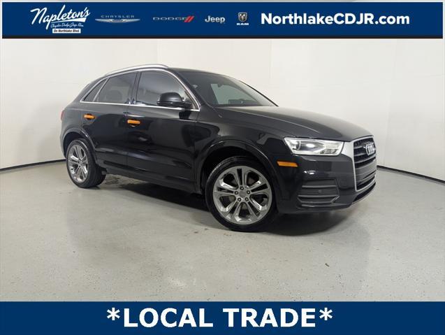 2017 Audi Q3
