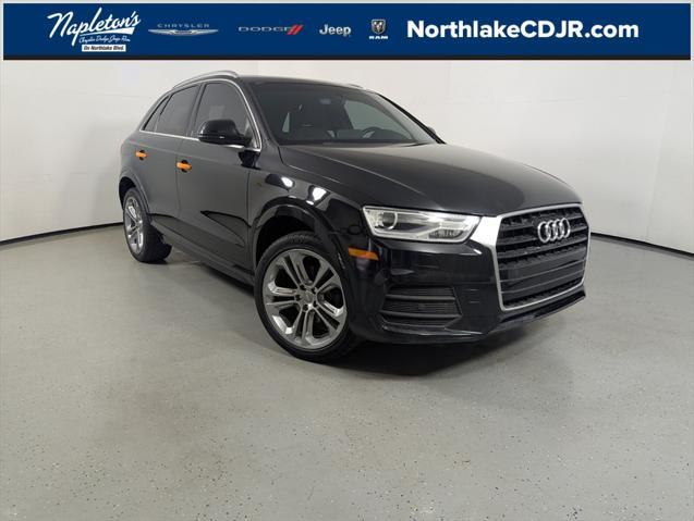 2017 Audi Q3