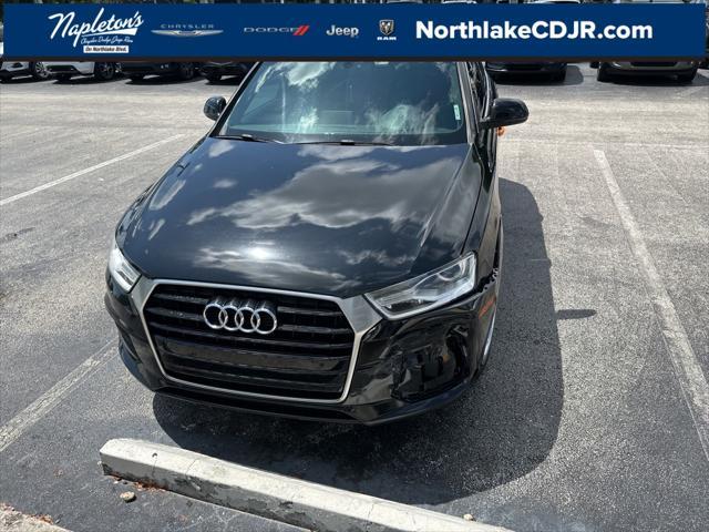 2017 Audi Q3