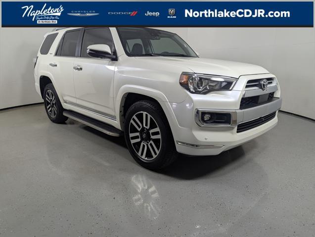 2022 Toyota 4runner