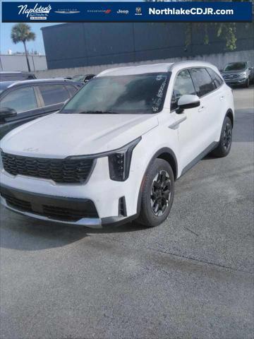 2024 Kia Sorento