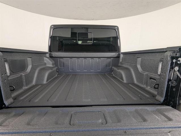 Photo of 2025 Black Clearcoat Jeep Gladiator