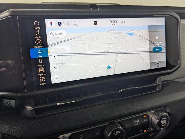 Photo of 2025 Black Clearcoat Jeep Gladiator