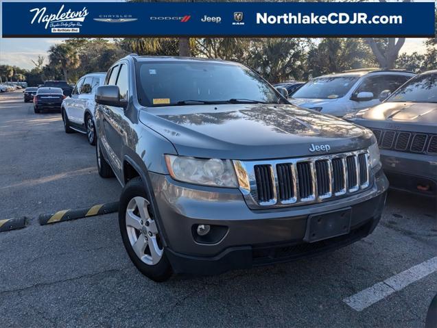 2011 Jeep Grand Cherokee