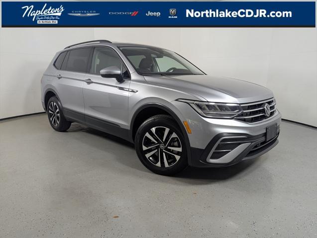 2024 Volkswagen Tiguan