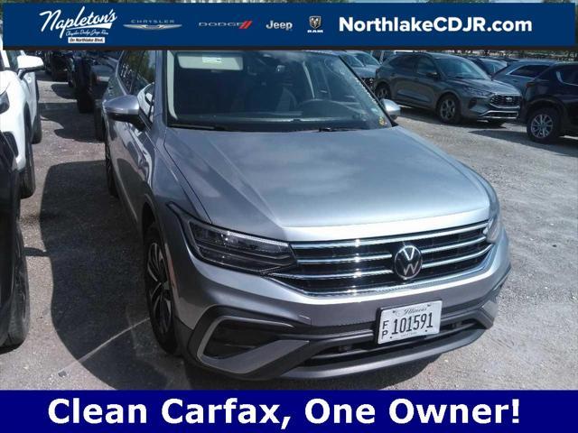 2024 Volkswagen Tiguan