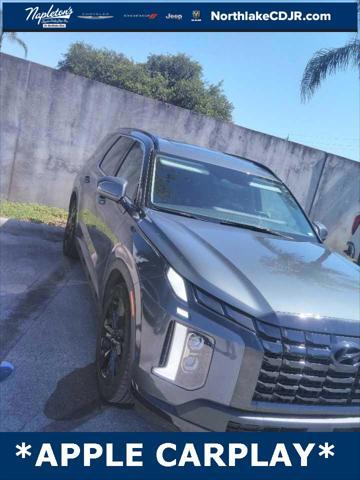 2024 Hyundai Palisade