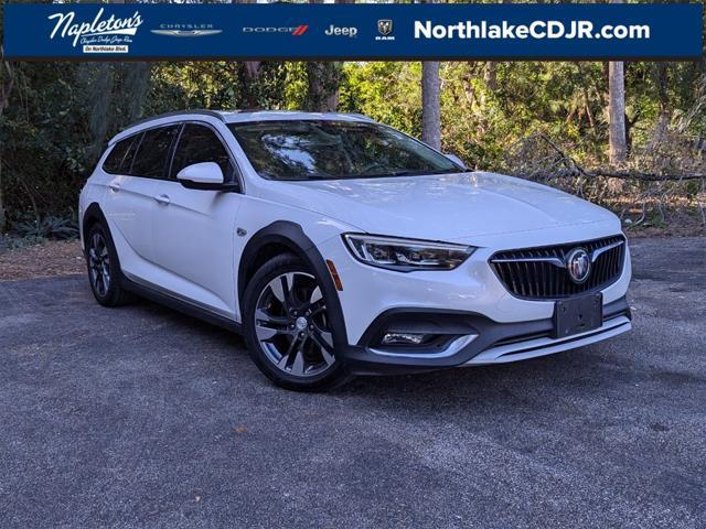 2018 Buick Regal Tourx