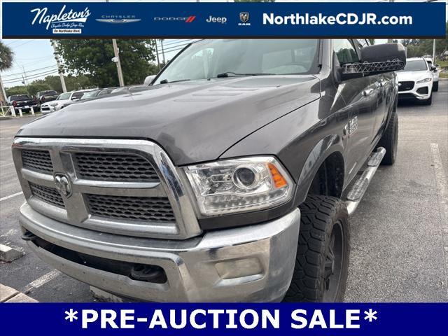 2014 RAM 2500