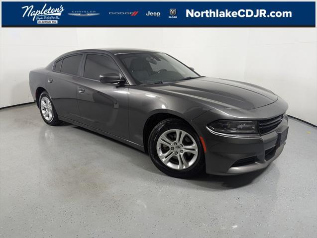 2021 Dodge Charger