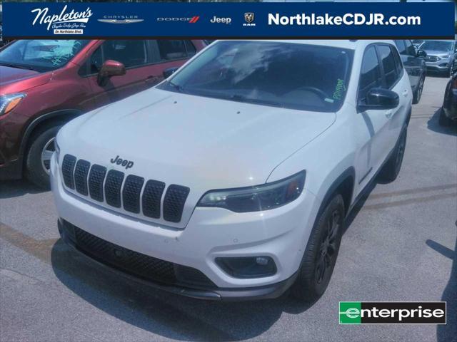 2023 Jeep Cherokee