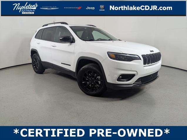 2023 Jeep Cherokee