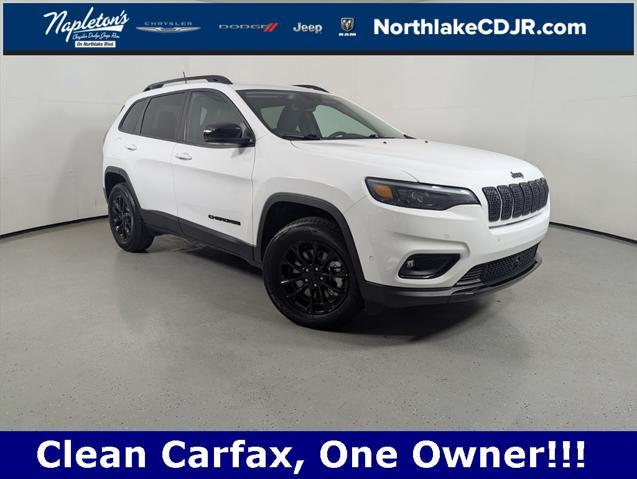 2023 Jeep Cherokee