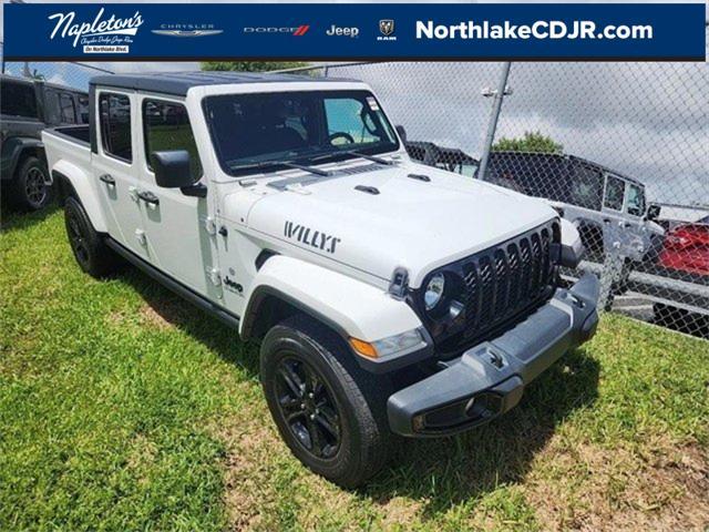 2021 Jeep Gladiator