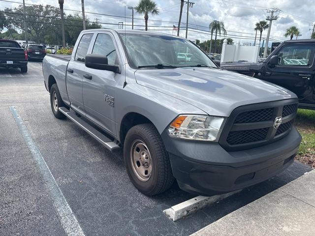 Photo of 2019 Billet Silver Metallic Clearcoat RAM 1500
