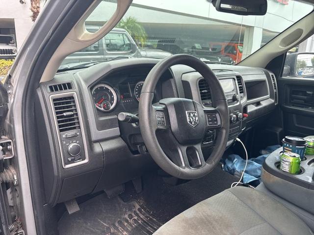 Photo of 2019 Billet Silver Metallic Clearcoat RAM 1500