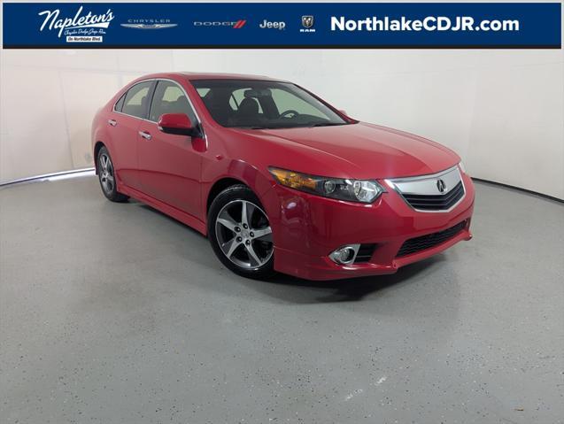 2013 Acura TSX
