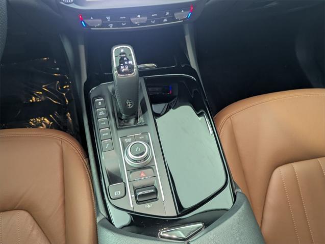 Photo of 2022 Nero Ribelle Metallic Maserati Levante