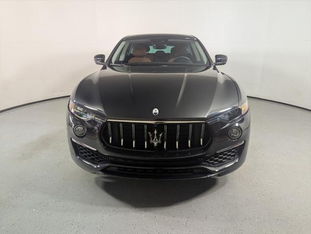 Photo of 2022 Nero Ribelle Metallic Maserati Levante