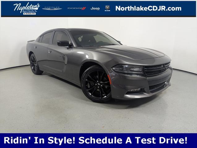 2018 Dodge Charger