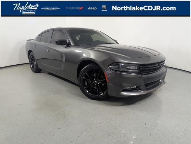 2018 Dodge Charger