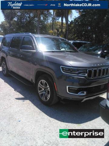 2023 Jeep Wagoneer L